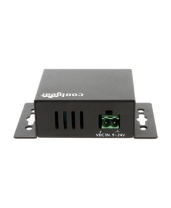 Terminal power plug port 9-28V